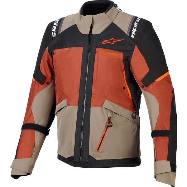 Geaca textil impermeabila ALPINESTARS ANDES DRYSTAR® V4, 6