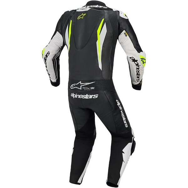 Combinezon de piele race 1 piesa ALPINESTARS GP TECH V5, 6