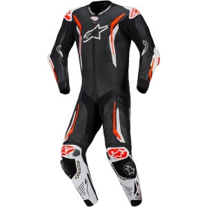 Combinezon de piele race 1 piesa ALPINESTARS GP TECH V5, 8