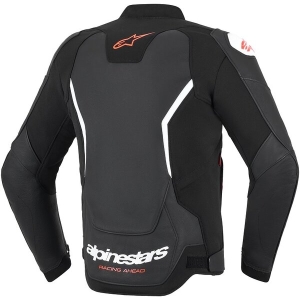 Geaca de piele sport ALPINESTARS GP FORCE V2, 7