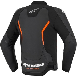Geaca de piele sport ALPINESTARS GP FORCE V2, 10