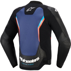 Geaca de piele sport ALPINESTARS GP FORCE V2, 12