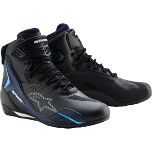 Ghete moto sport/touring ALPINESTARS FASTER-4 DRYSTAR, 3