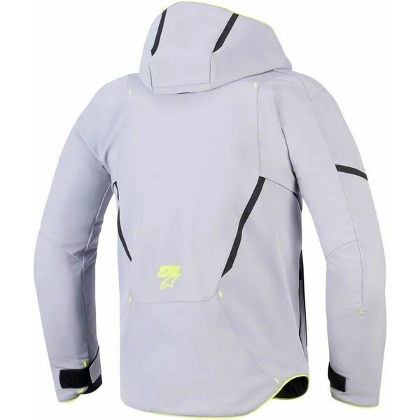Geaca textil impermeabila ALPINESTARS AEROSHELL WP, 7