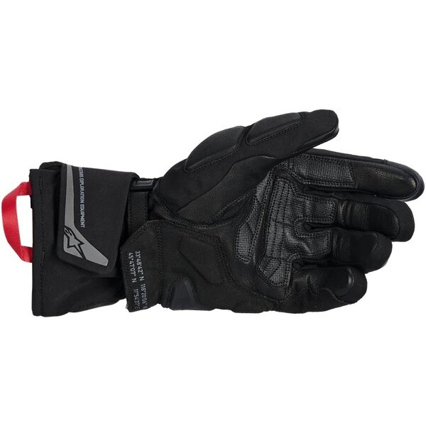 Manusi de piele impermeabile ALPINESTARS WT-8 GORE-TEX® INSULATED, 5