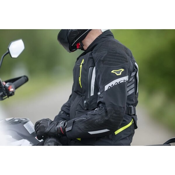 Geaca textil impermeabila touring/adventure MACNA ULTIMAX 2.0, 6