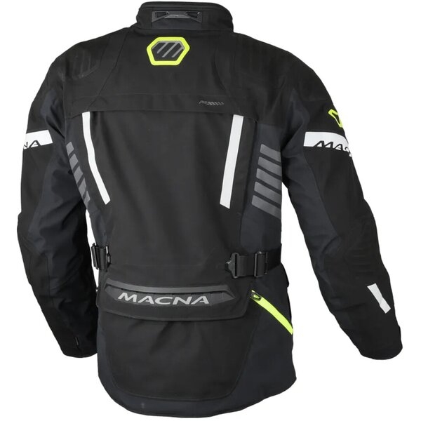 Geaca textil impermeabila touring/adventure MACNA ULTIMAX 2.0, 7