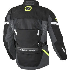 Geaca textil impermeabila touring/adventure MACNA ULTIMAX 2.0, 3
