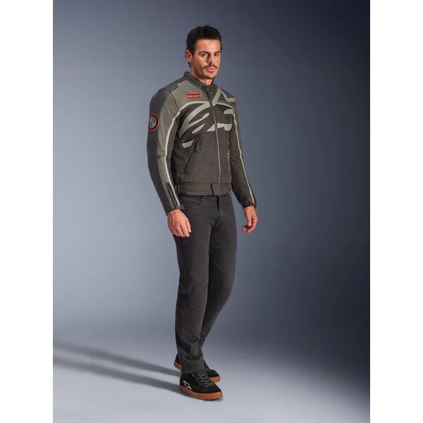 Geaca textil urban/vintage ALPINESTARS AXTON, 4