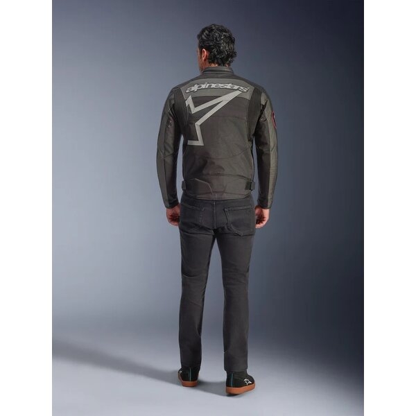 Geaca textil urban/vintage ALPINESTARS AXTON, 5