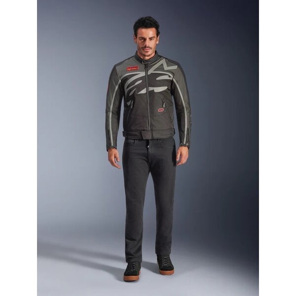 Geaca textil urban/vintage ALPINESTARS AXTON, 8