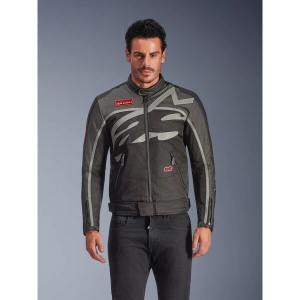 Geaca textil urban/vintage ALPINESTARS AXTON, 3