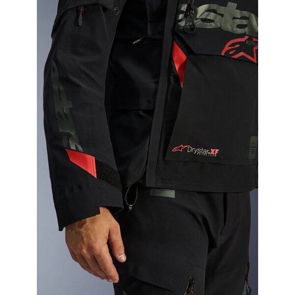 Geaca textil impermeabila ALPINESTARS HALO PRO DRYSTAR®XF LAMINATED, 7
