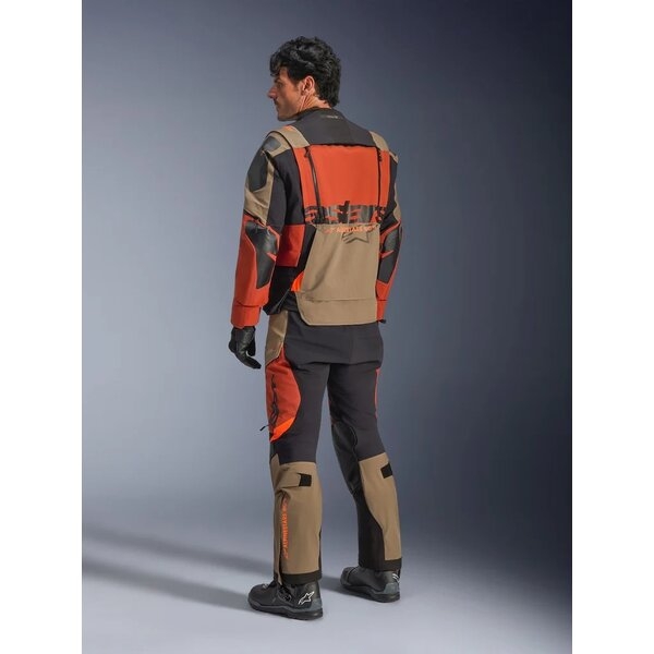 Geaca textil impermeabila ALPINESTARS HALO PRO DRYSTAR®XF LAMINATED, 8