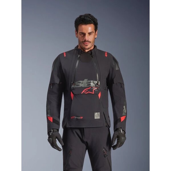 Geaca textil impermeabila ALPINESTARS HALO PRO DRYSTAR®XF LAMINATED, 13