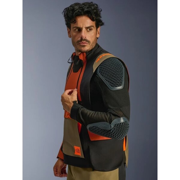 Geaca textil impermeabila ALPINESTARS HALO PRO DRYSTAR®XF LAMINATED, 15
