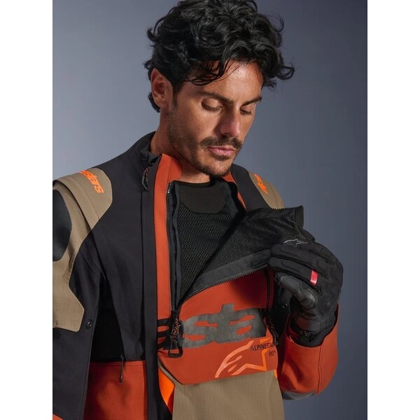 Geaca textil impermeabila ALPINESTARS HALO PRO DRYSTAR®XF LAMINATED, 16