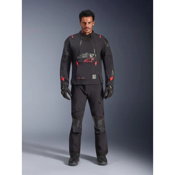 Geaca textil impermeabila ALPINESTARS HALO PRO DRYSTAR®XF LAMINATED, 18
