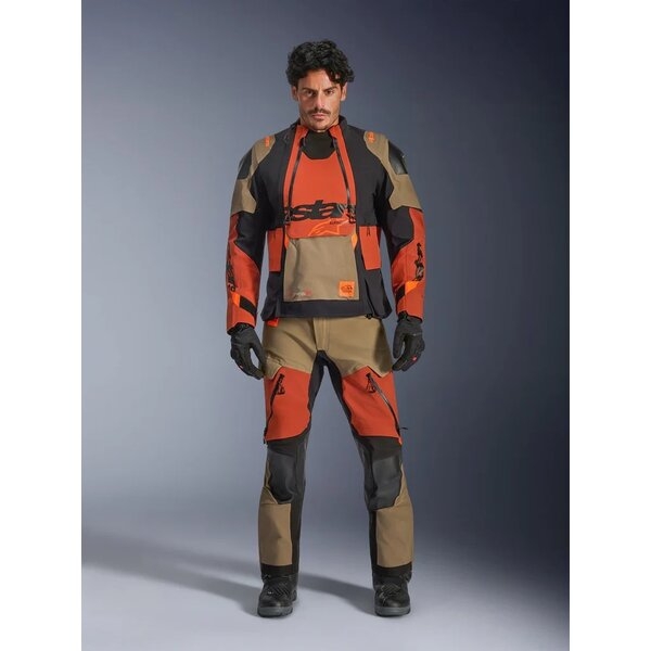 Geaca textil impermeabila ALPINESTARS HALO PRO DRYSTAR®XF LAMINATED, 23