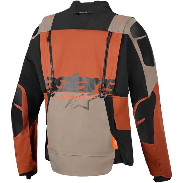 Geaca textil impermeabila ALPINESTARS HALO PRO DRYSTAR®XF LAMINATED, 31