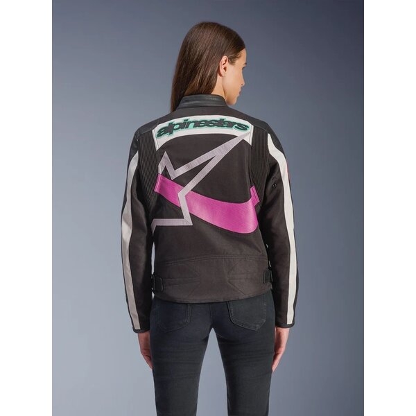 Geaca dama textil urban/vintage ALPINESTARS IDLES, 6