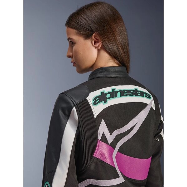 Geaca dama textil urban/vintage ALPINESTARS IDLES, 15