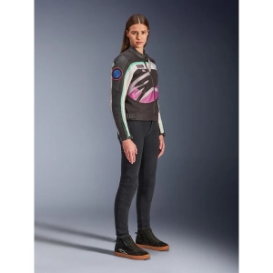Geaca dama textil urban/vintage ALPINESTARS IDLES, 3