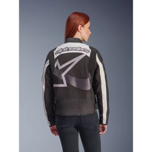 Geaca dama textil urban/vintage ALPINESTARS IDLES, 12