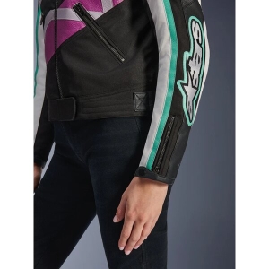 Geaca dama textil urban/vintage ALPINESTARS IDLES, 13