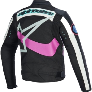 Geaca dama textil urban/vintage ALPINESTARS IDLES, 16