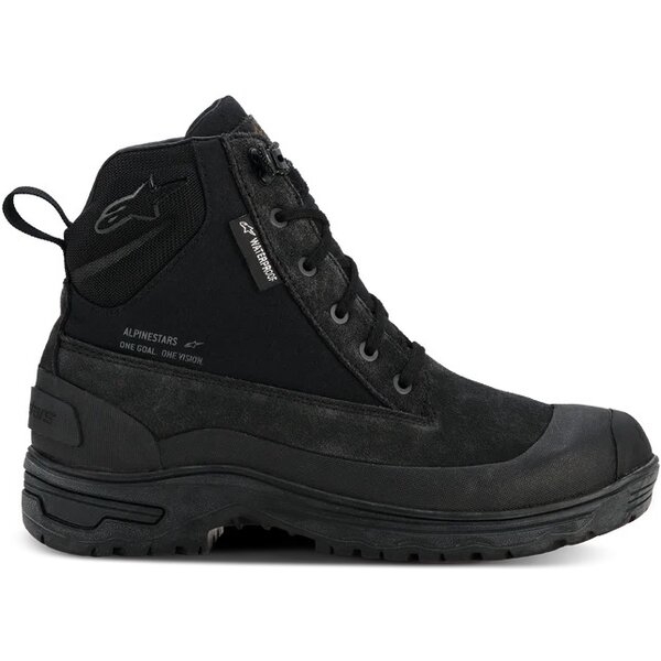 Ghete moto dama impermeabile ALPINESTARS JUDY, 3
