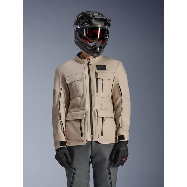 Geaca textil impermeabila ALPINESTARS BORREGO DRYSTAR®, 3