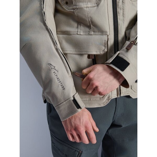 Geaca textil impermeabila ALPINESTARS BORREGO DRYSTAR®, 4