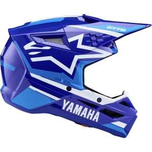 Casca cross-enduro ALPINESTARS S-M3 YAMAHA ECE06, 6
