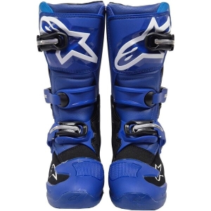 Cizme cross-enduro copii ALPINESTARS TECH 7S YAMAHA, 4