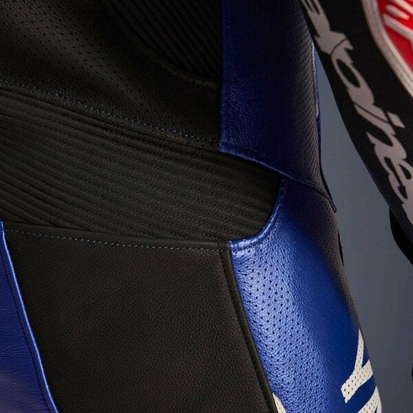 Combinezon de piele 1 piesa ALPINESTARS GP-R7 YAMAHA, 3