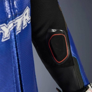 Combinezon de piele 1 piesa ALPINESTARS GP-R7 YAMAHA, 5