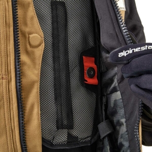 Vesta airbag ALPINESTARS TECH-AIR® 3 V2 CANVAS, 9