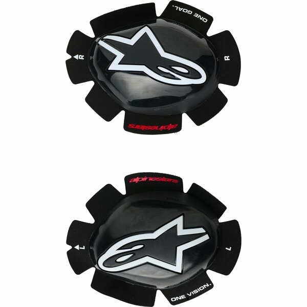 Slidere pentru genunchi ALPINESTARS GP TECH, 3