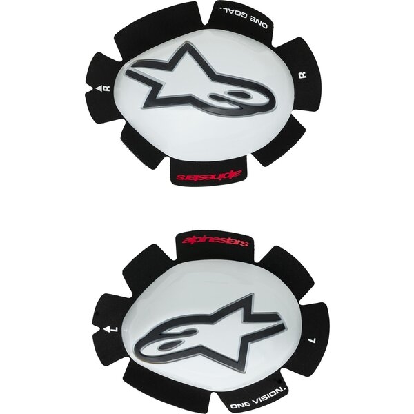 Slidere pentru genunchi ALPINESTARS GP TECH, 4