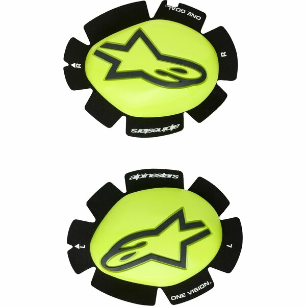 Slidere pentru genunchi ALPINESTARS GP PLUS, 4