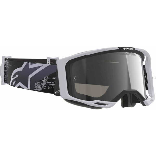 Ochelari cross-enduro ALPINESTARS VISION 8 LAHND GOGGLE, 4