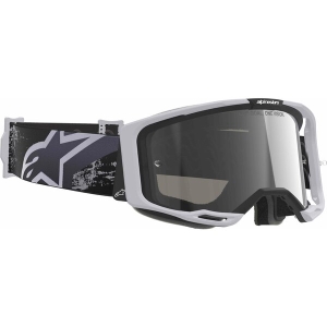 Ochelari cross-enduro ALPINESTARS VISION 8 LAHND GOGGLE, 4