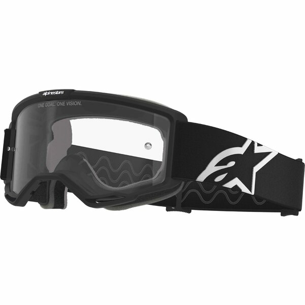 Ochelari cross-enduro ALPINESTARS VISION OTG GOGGLE