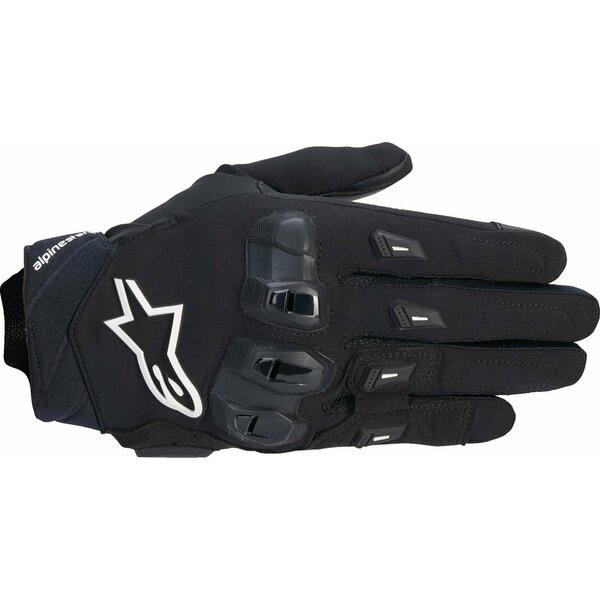 Manusi de piele dama ALPINESTARS SP X 3, 4