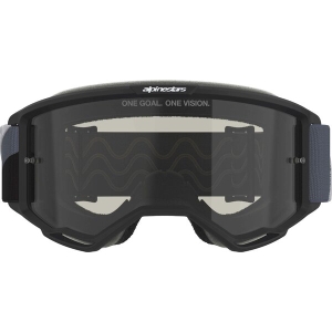 Ochelari cross-enduro ALPINESTARS VISION SAND GOGGLE, 6