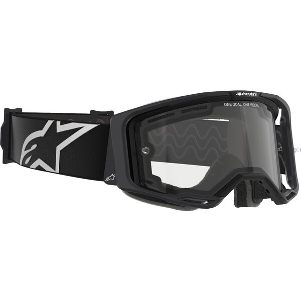 Ochelari cross-enduro ALPINESTARS VISION 8 CORP DUAL PANE GOGGLE, 4