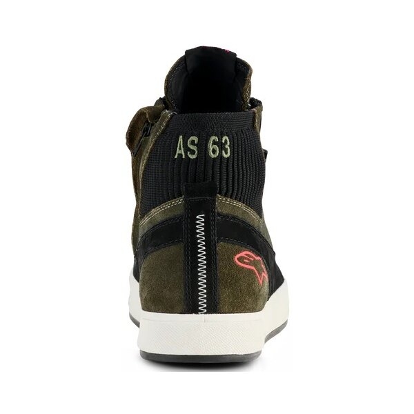 Ghete moto impermeabile ALPINESTARS STATED WP, 3