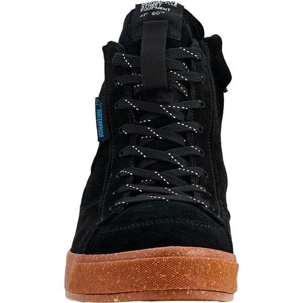 Ghete moto impermeabile ALPINESTARS STATED WP, 9