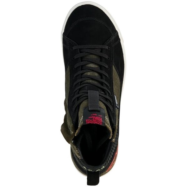 Ghete moto impermeabile ALPINESTARS STATED WP, 10